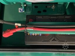 Cummins C38D5 - 38 kVA Surplus Genset - DPX-18504