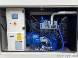 FG Wilson P50-3 - 50 kVA Genset - DPX-16004