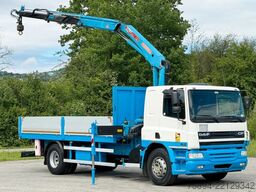 DAF CF 75.310 * Pritsche 5,75 m * PK 12000/FUNK