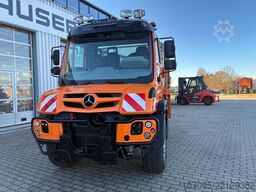 Mercedes-Benz Unimog U 430 mit Jotha Absetzer CombiCon 5018