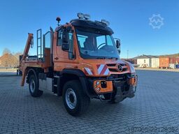 Mercedes-Benz Unimog U 430 mit Jotha Absetzer CombiCon 5018