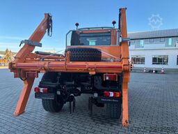 Mercedes-Benz Unimog U 430 mit Jotha Absetzer CombiCon 5018