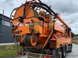 MERCEDES-BENZ Actros 2544 L 6x2 Müller Canalmaster