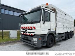 MERCEDES-BENZ Actros 3246 8x2 Assmann Wasserrückgewinner