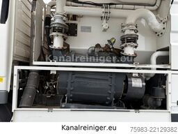 MERCEDES-BENZ Actros 3246 8x2 Assmann Wasserrückgewinner