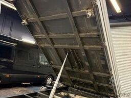 CITROEN Jumper 3 Seiten Kipper Klima AHK 27TKM