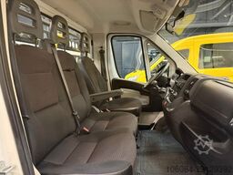 CITROEN Jumper 3 Seiten Kipper Klima AHK 27TKM