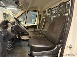 CITROEN Jumper 3 Seiten Kipper Klima AHK 27TKM