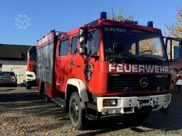 Mercedes-Benz Löschfahrzeug