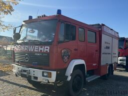 Mercedes-Benz Löschfahrzeug