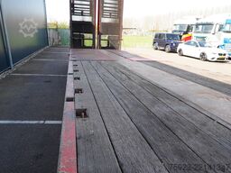 Nooteboom MCO-48-03V 3 axle semi low loader extendable