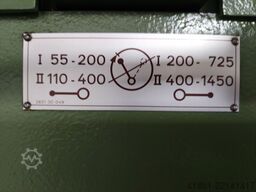 ALZMETALL AB 35 S