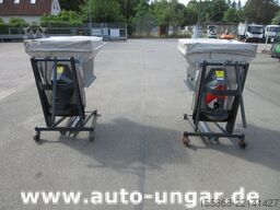 Nilfisk Egholm Streuer Salzstreuer Spreader