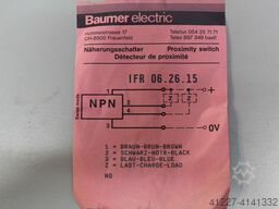 Baumer Electric IFR 06.26.15