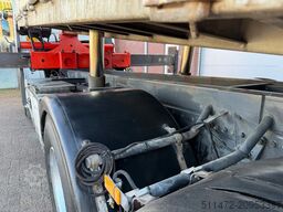 Mercedes-Benz Actros 2536 / 6X2 / Kipper/Kraan / Palfinger PK...