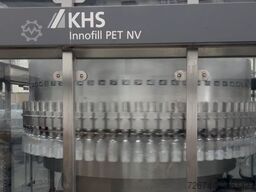 Bottling Line Water KHS Bottling 54.000 bph PET KHS
