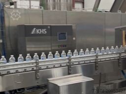 Bottling Line Water KHS Bottling 54.000 bph PET KHS