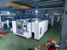 Sheet & Tube Laser Cutting Machine GS-3015CEG