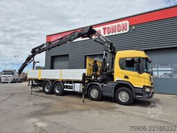 Scania P