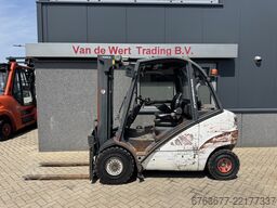LINDE H30D triplo 480 Freelift / Sideshift /  Vorkversteller 2007 VW Diesel