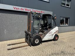 LINDE H30D triplo 480 Freelift / Sideshift /  Vorkversteller 2007 VW Diesel