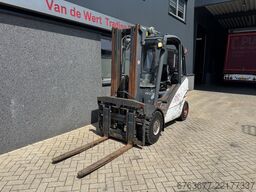LINDE H30D triplo 480 Freelift / Sideshift /  Vorkversteller 2007 VW Diesel