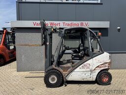 LINDE H30D triplo 480 Freelift / Sideshift /  Vorkversteller 2007 VW Diesel