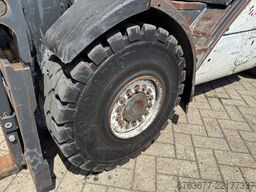 LINDE H30D triplo 480 Freelift / Sideshift /  Vorkversteller 2007 VW Diesel