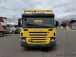Scania P230 LB 4x2 Plane/HB / Swiss-Vehicle