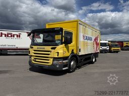 Scania P230 LB 4x2 Plane/HB / Swiss-Vehicle