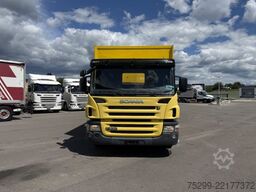 Scania P230 LB 4x2 Plane/HB / Swiss-Vehicle