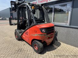 LINDE H30D-01 triplo 595 Freelift / Sideshift /  Vorkversteller 2012 VW Diesel