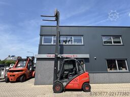 LINDE H30D-01 triplo 595 Freelift / Sideshift /  Vorkversteller 2012 VW Diesel
