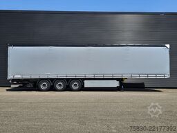 Schmitz SCB*S3 / TAIL LIFT -LBW / LIFT AXLE