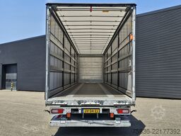 Schmitz SCB*S3 / TAIL LIFT -LBW / LIFT AXLE