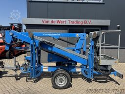 NIFTYLIFT 120 TE Aanhanger Hoogwerker / Hubarbeitsbuhnen 2016 NL Kenteken