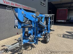 NIFTYLIFT 120 TE Aanhanger Hoogwerker / Hubarbeitsbuhnen 2016 NL Kenteken