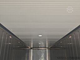 Ca l'Arenys Kühlcontainer