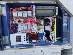 Ca l'Arenys Kühlcontainer