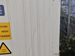 Ca l'Arenys Kühlcontainer