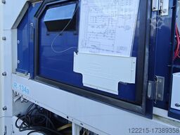 Ca l'Arenys Kühlcontainer