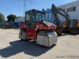 Hamm DV6 KK Super Gummiradwalze