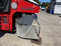 Hamm DV6 KK Super Gummiradwalze