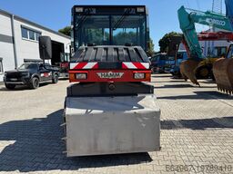 Hamm DV6 KK Super Gummiradwalze