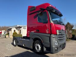 MERCEDES-BENZ Actros 1845 LS MP5/Retarder/2xTank/MirrorCam
