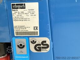 Scheppach Besato 54