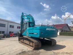 DOOSAN DX255LC
