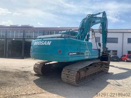 DOOSAN DX255LC