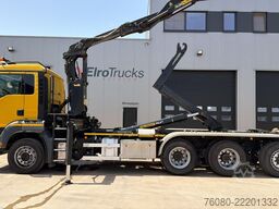 MAN TGS 35.440 (BE TRUCK / TRIDEM / 2X STEERING AXL...