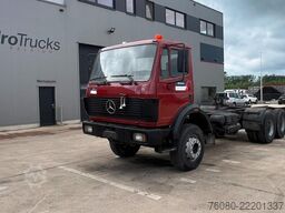 Mercedes-Benz SK 2629 (ORIGINAL 2629 !!! / LAMES / GRAND PONT...